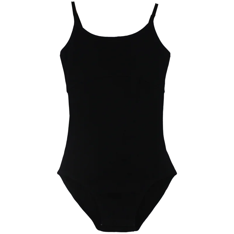 Gymnastics Leotards Crisscross Straps Leotards Ballet Dance Leotard Girls Gymnastic Clothes Black Sling Bodysuit Kids Leotard - Image 6