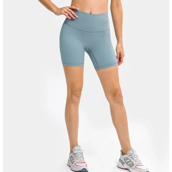 Somatic YOGA Wear womens Clothing Yoga Cycling Shorts Tracksuit Gym High Waist Leggings Outdoor Jogging Fitness Sportswear Women'S Shorts