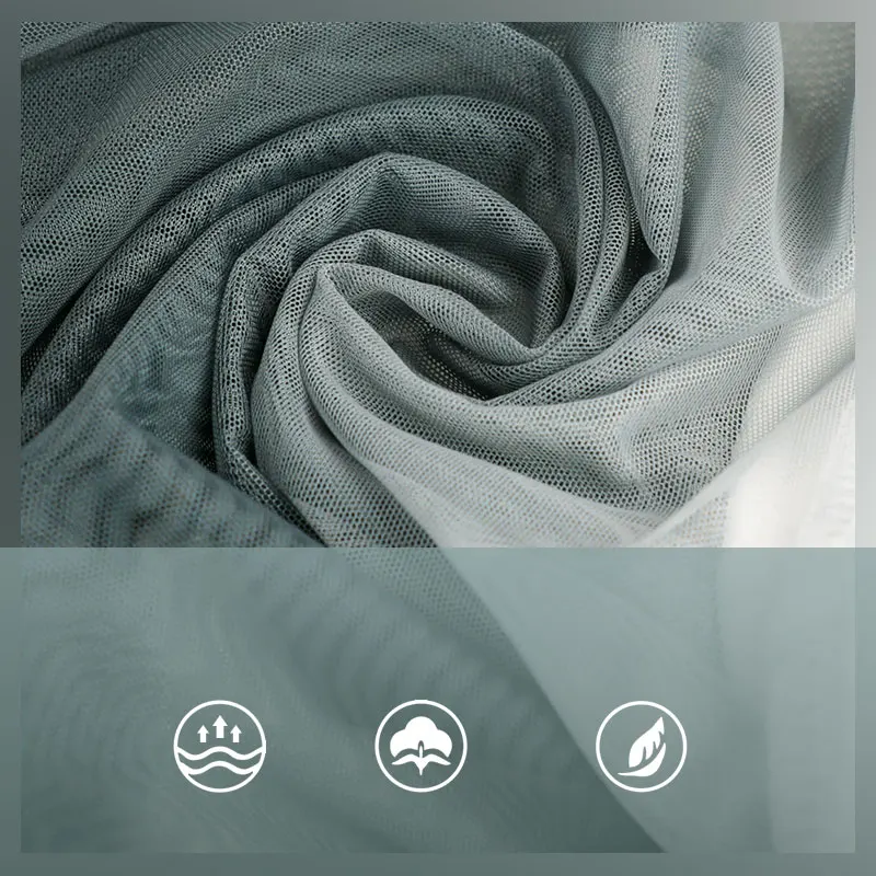 Ballet Skirt Woman Dance Skirt Transparent Mesh Skirts Adults Short Skirt For Dancing Irregular Skirt - Image 4