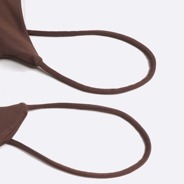 Women Sexy Cross Sports Underwear Breathable Yoga Bra Running Yoga Fitness - Image 7